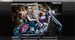 Desktop Screenshot of everythingbeanre.com