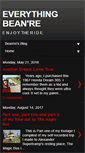 Mobile Screenshot of everythingbeanre.com